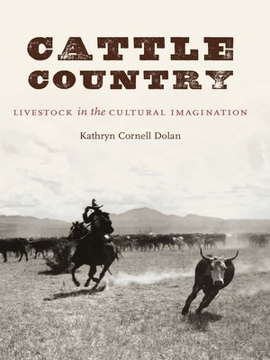 cover image of Cattle Country